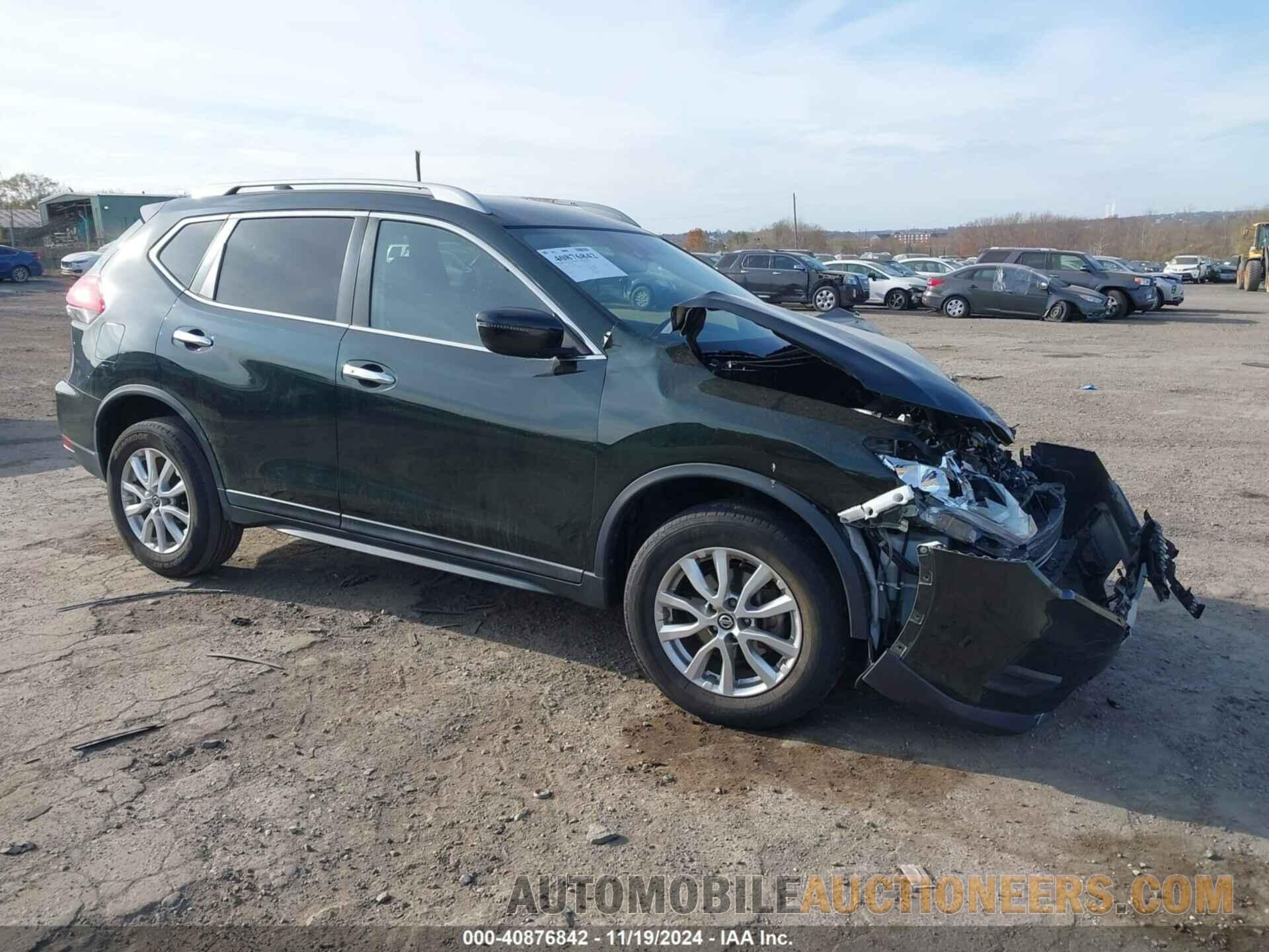 5N1AT2MV0LC733032 NISSAN ROGUE 2020