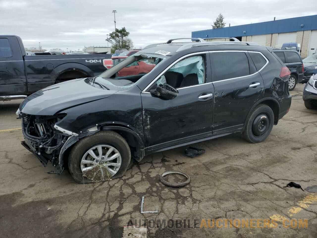 5N1AT2MV0LC736917 NISSAN ROGUE 2020