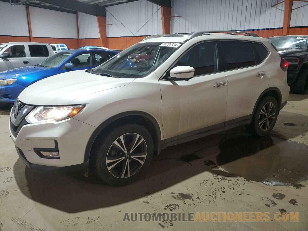 5N1AT2MV0LC746105 NISSAN ROGUE 2020