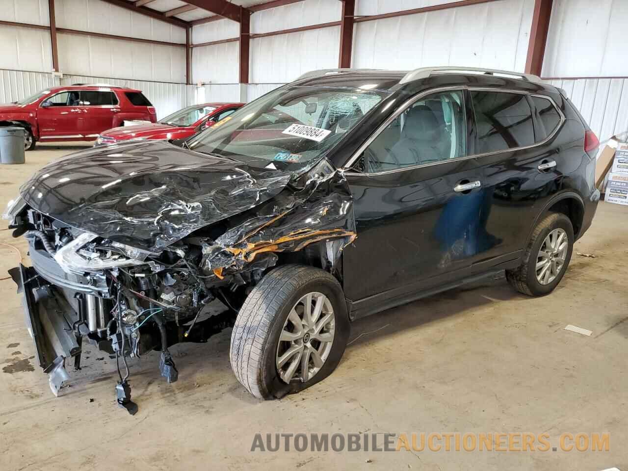 5N1AT2MV0LC747545 NISSAN ROGUE 2020