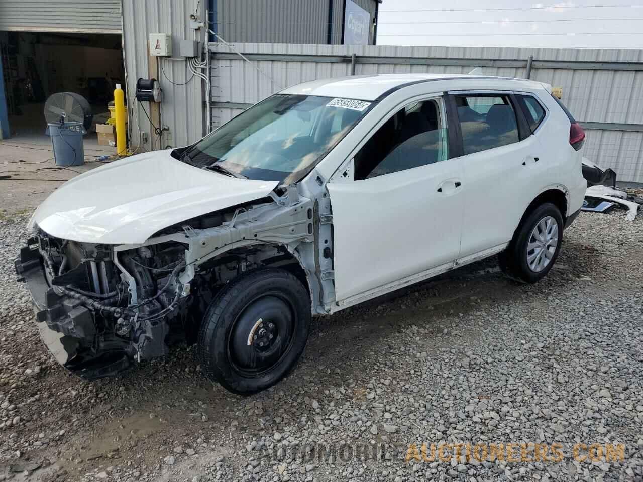 5N1AT2MV0LC748260 NISSAN ROGUE 2020