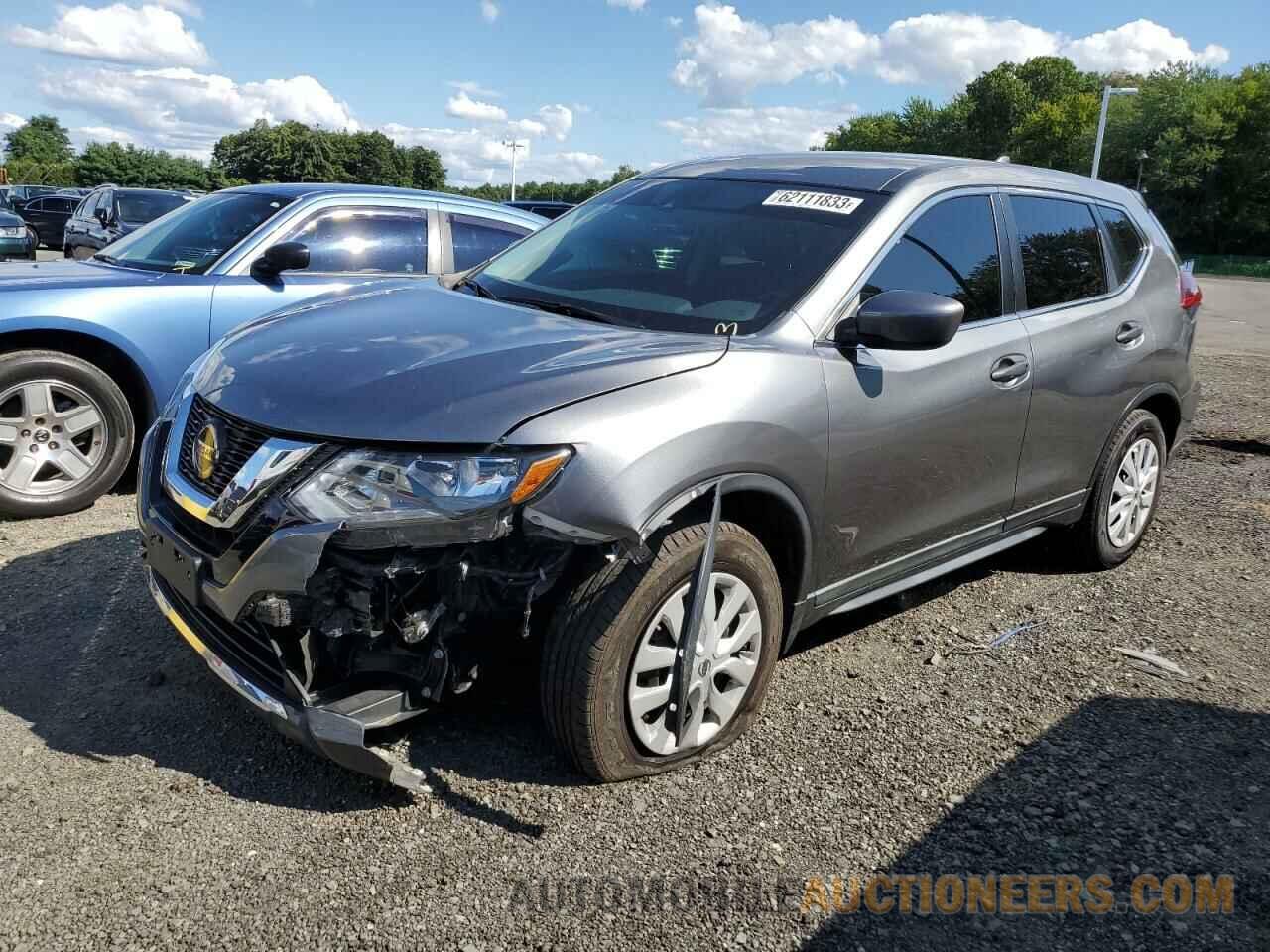 5N1AT2MV0LC749540 NISSAN ROGUE 2020