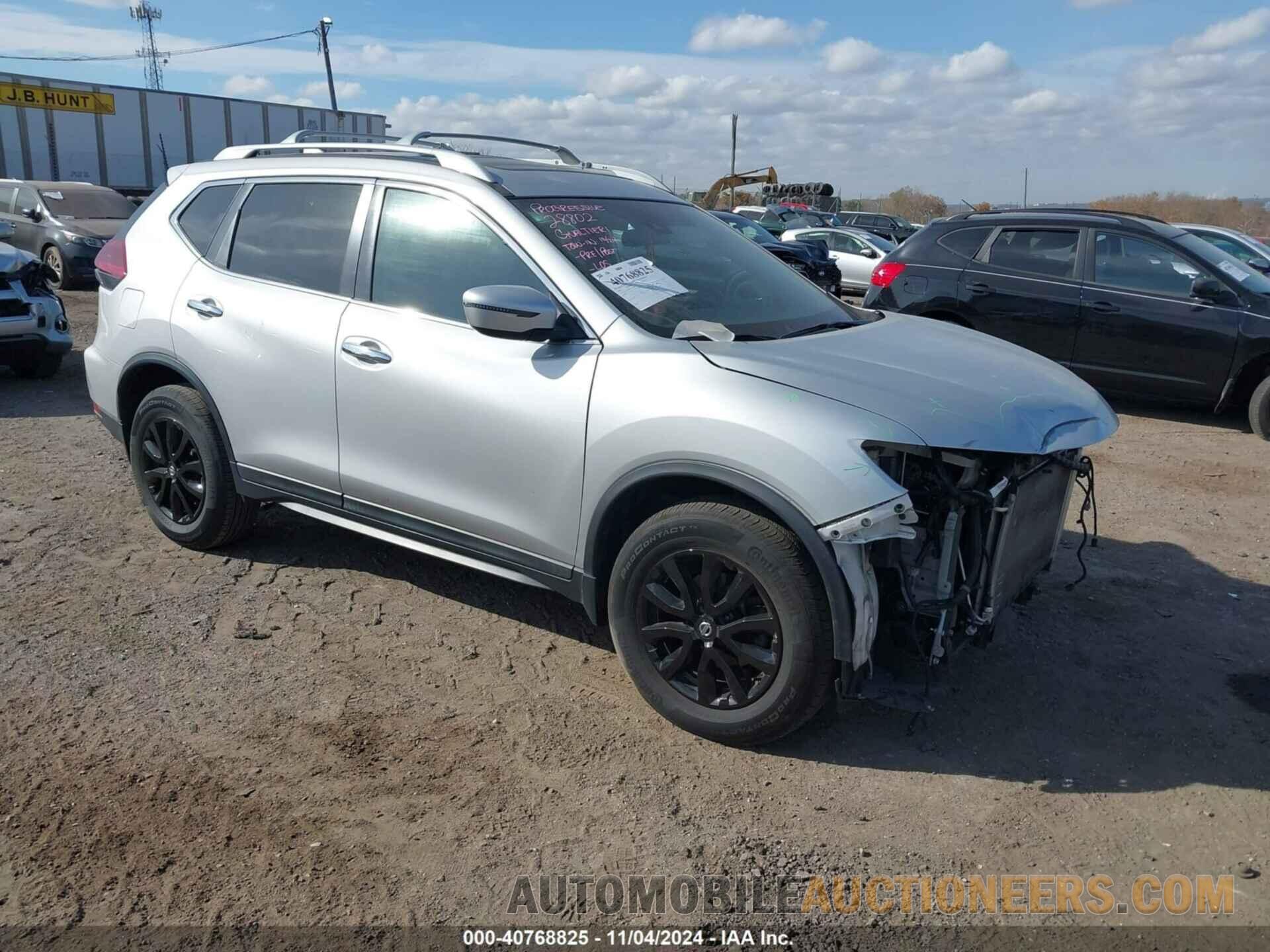 5N1AT2MV0LC751899 NISSAN ROGUE 2020