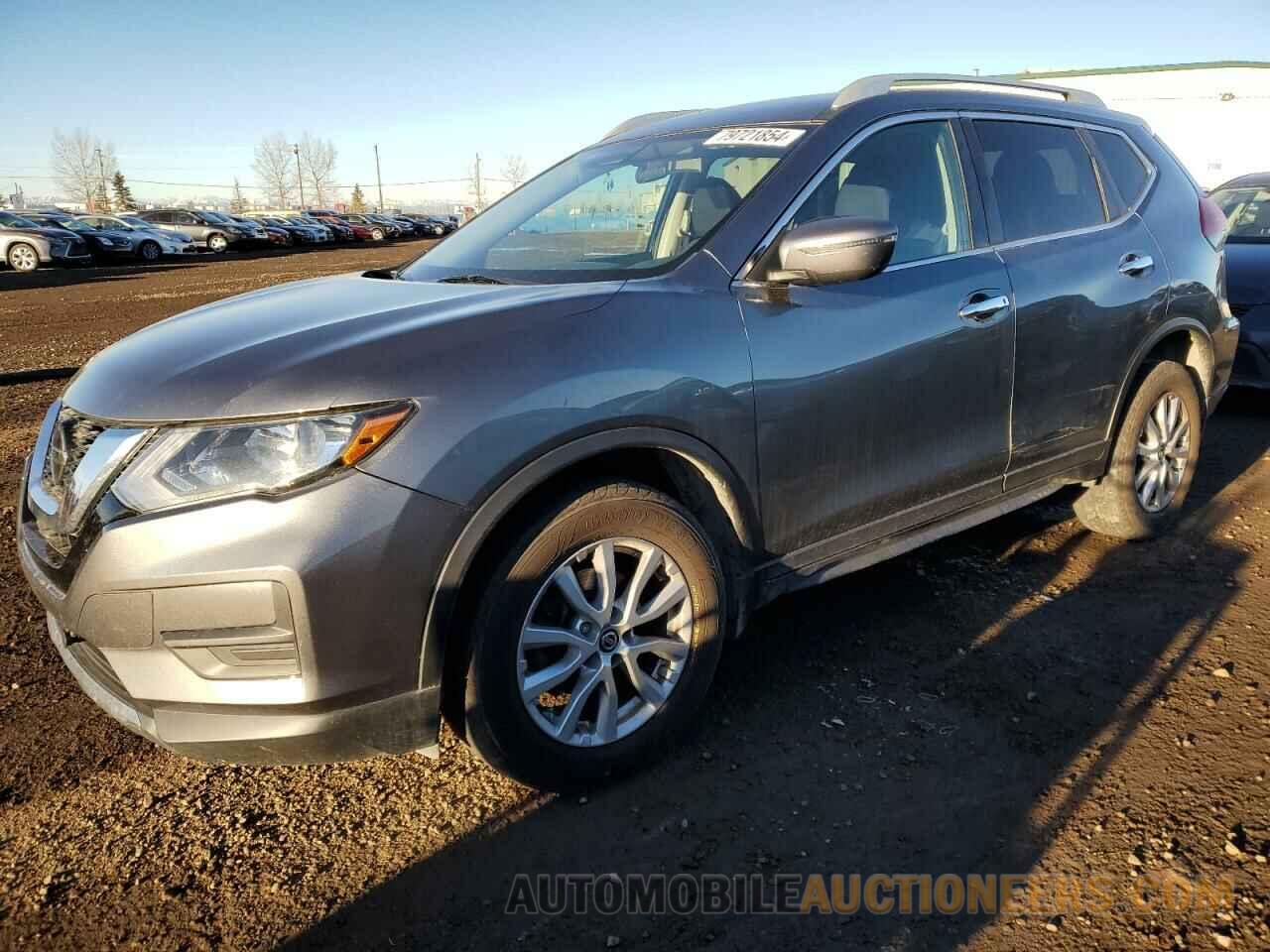 5N1AT2MV0LC759260 NISSAN ROGUE 2020