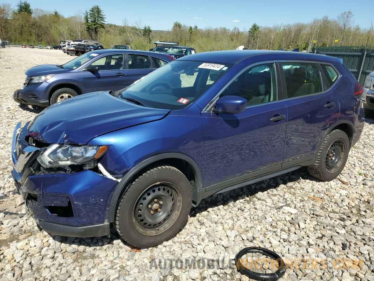 5N1AT2MV0LC765768 NISSAN ROGUE 2020