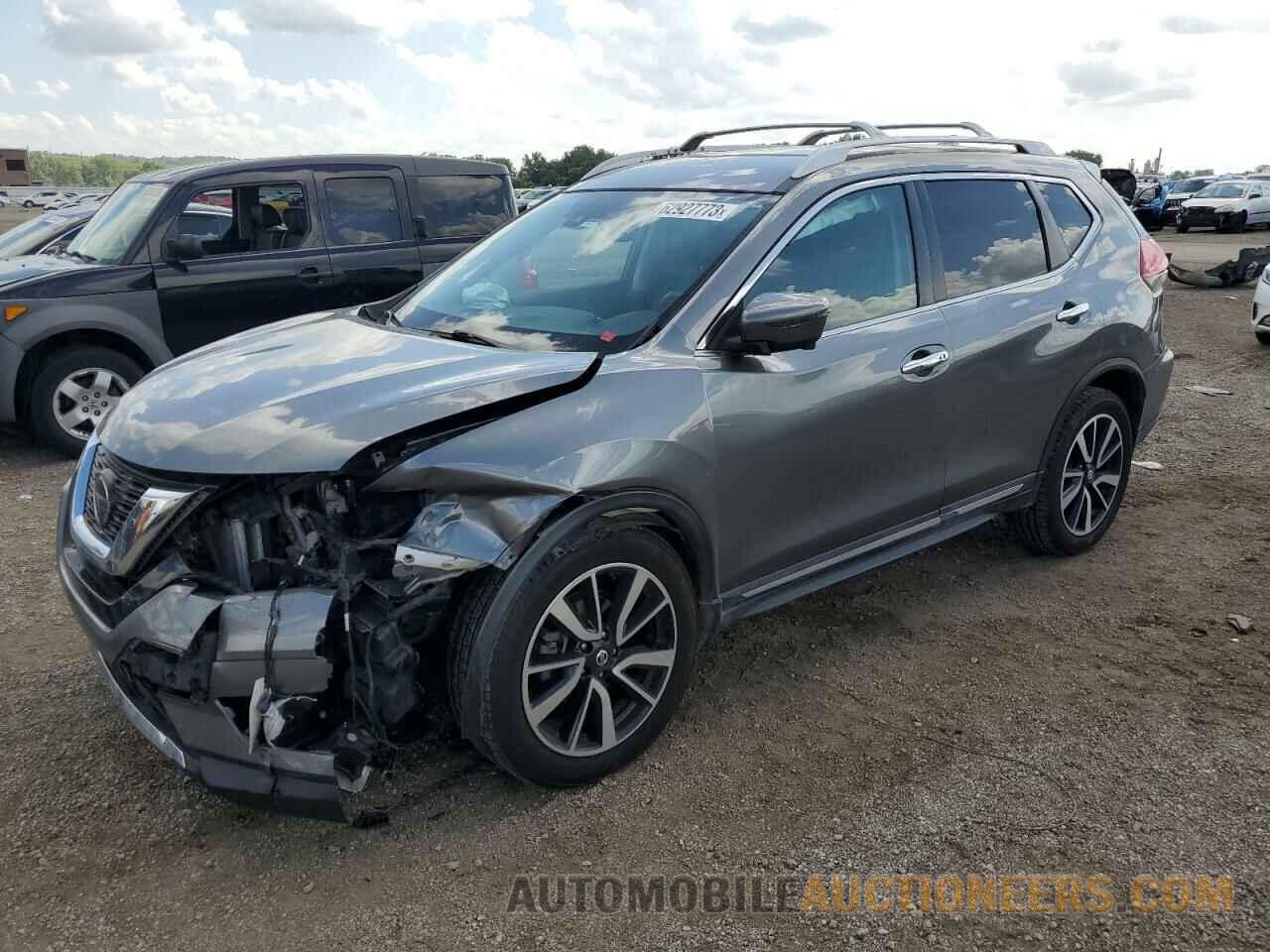 5N1AT2MV0LC771778 NISSAN ROGUE 2020