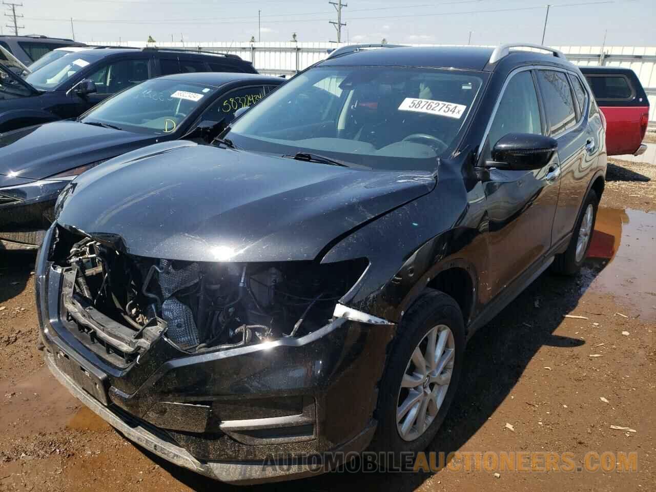 5N1AT2MV0LC779525 NISSAN ROGUE 2020