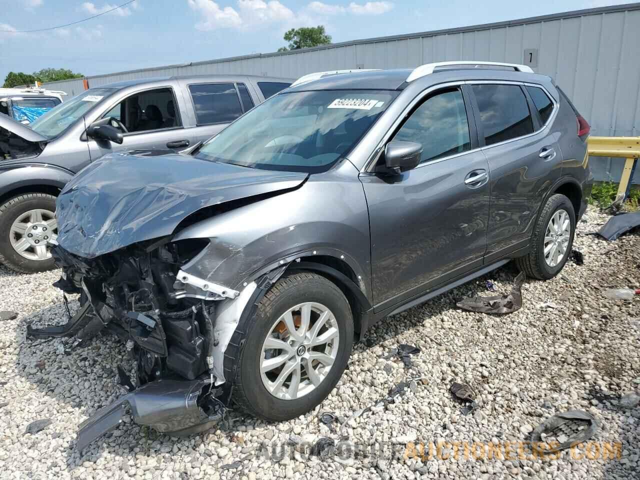 5N1AT2MV0LC781095 NISSAN ROGUE 2020