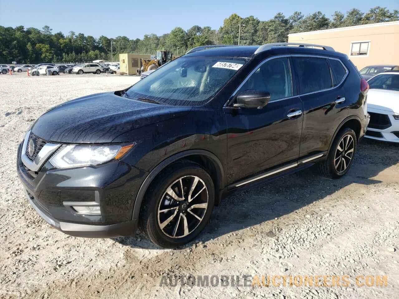 5N1AT2MV0LC781730 NISSAN ROGUE 2020