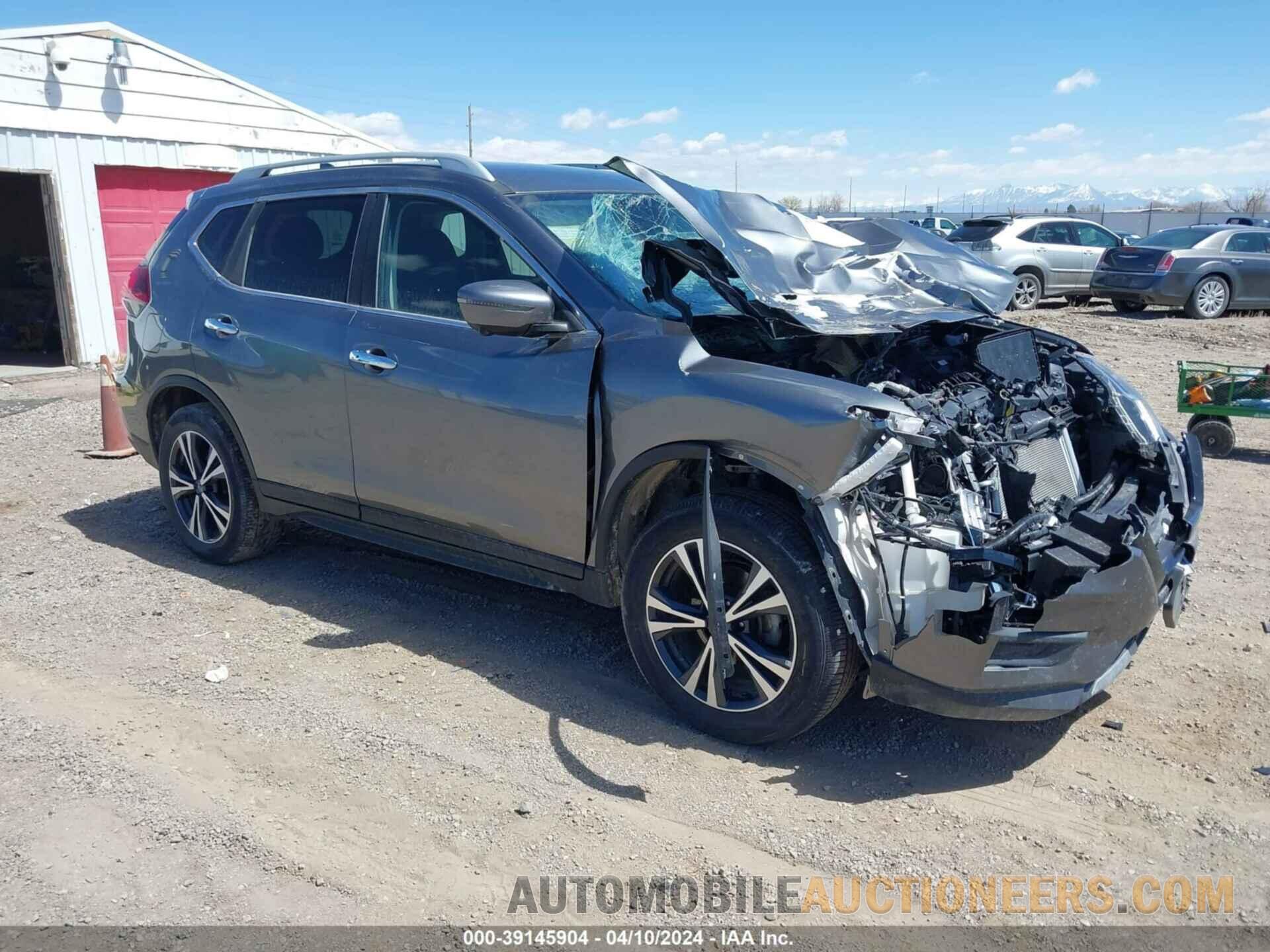 5N1AT2MV0LC783994 NISSAN ROGUE 2020