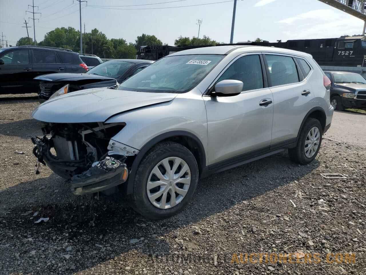 5N1AT2MV0LC798687 NISSAN ROGUE 2020