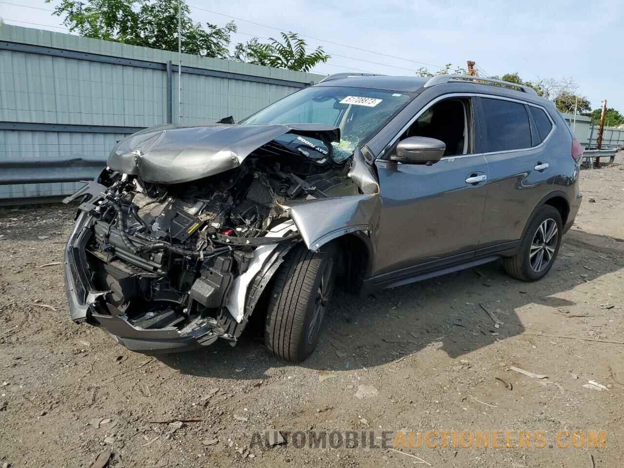 5N1AT2MV0LC801264 NISSAN ROGUE 2020