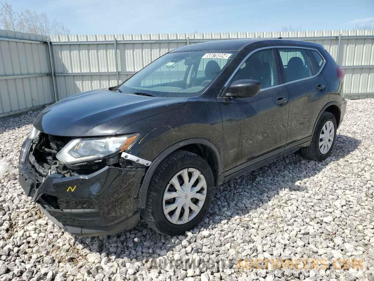 5N1AT2MV0LC802415 NISSAN ROGUE 2020