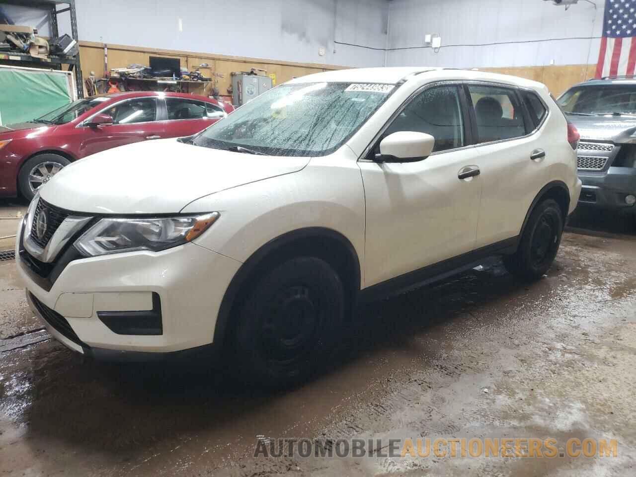 5N1AT2MV0LC805282 NISSAN ROGUE 2020