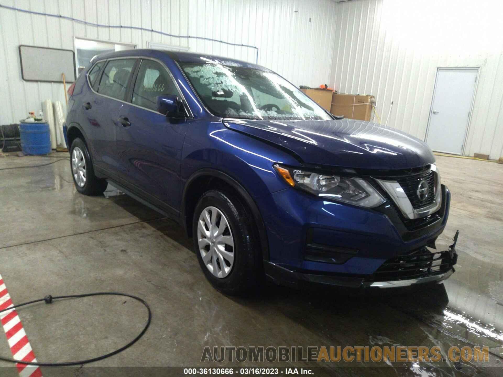 5N1AT2MV0LC807467 NISSAN ROGUE 2020