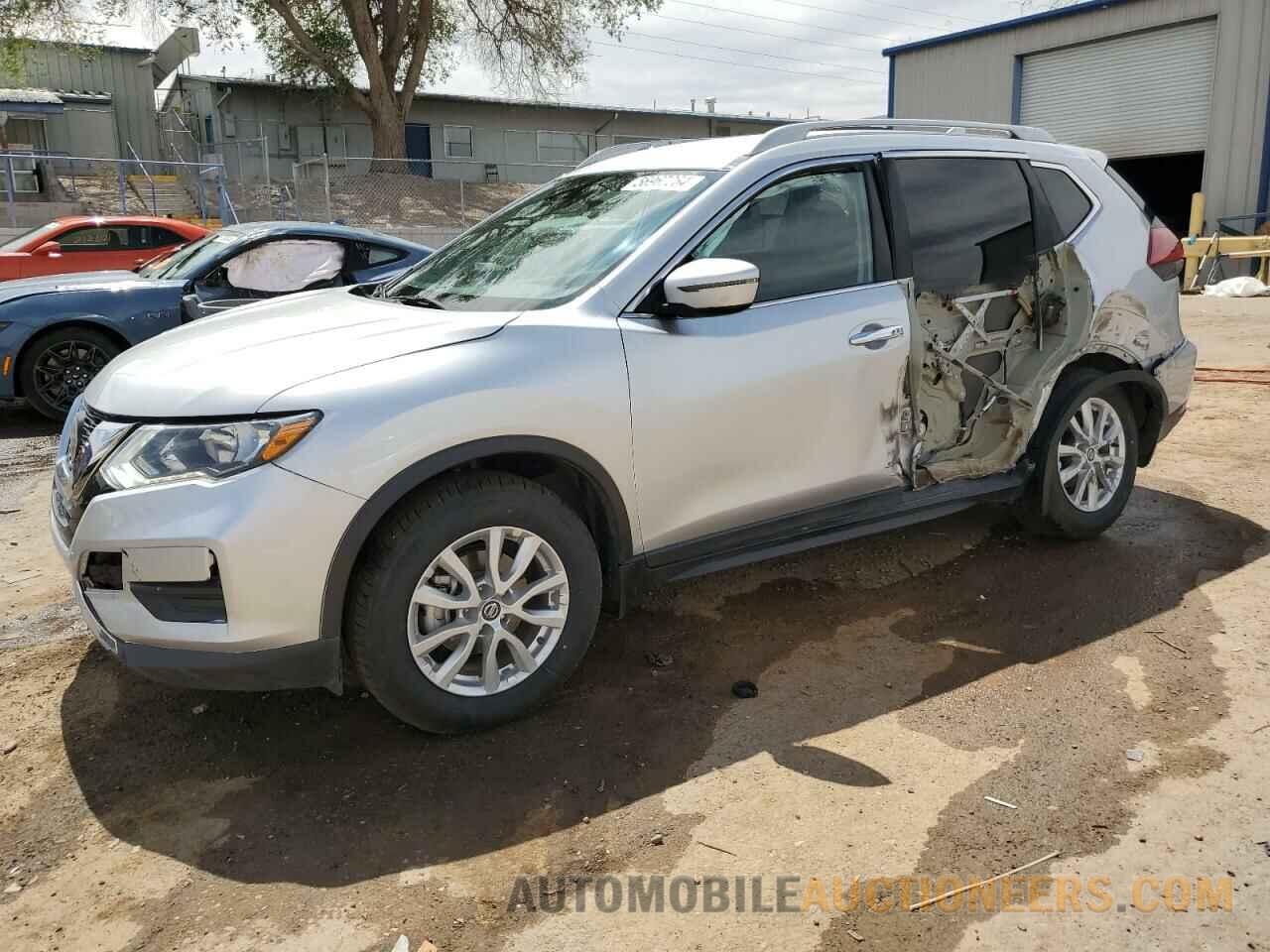 5N1AT2MV0LC808537 NISSAN ROGUE 2020