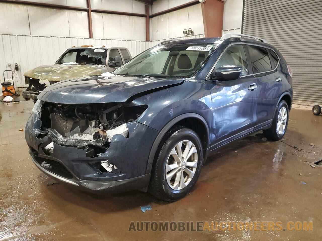 5N1AT2MV1FC778176 NISSAN ROGUE 2015