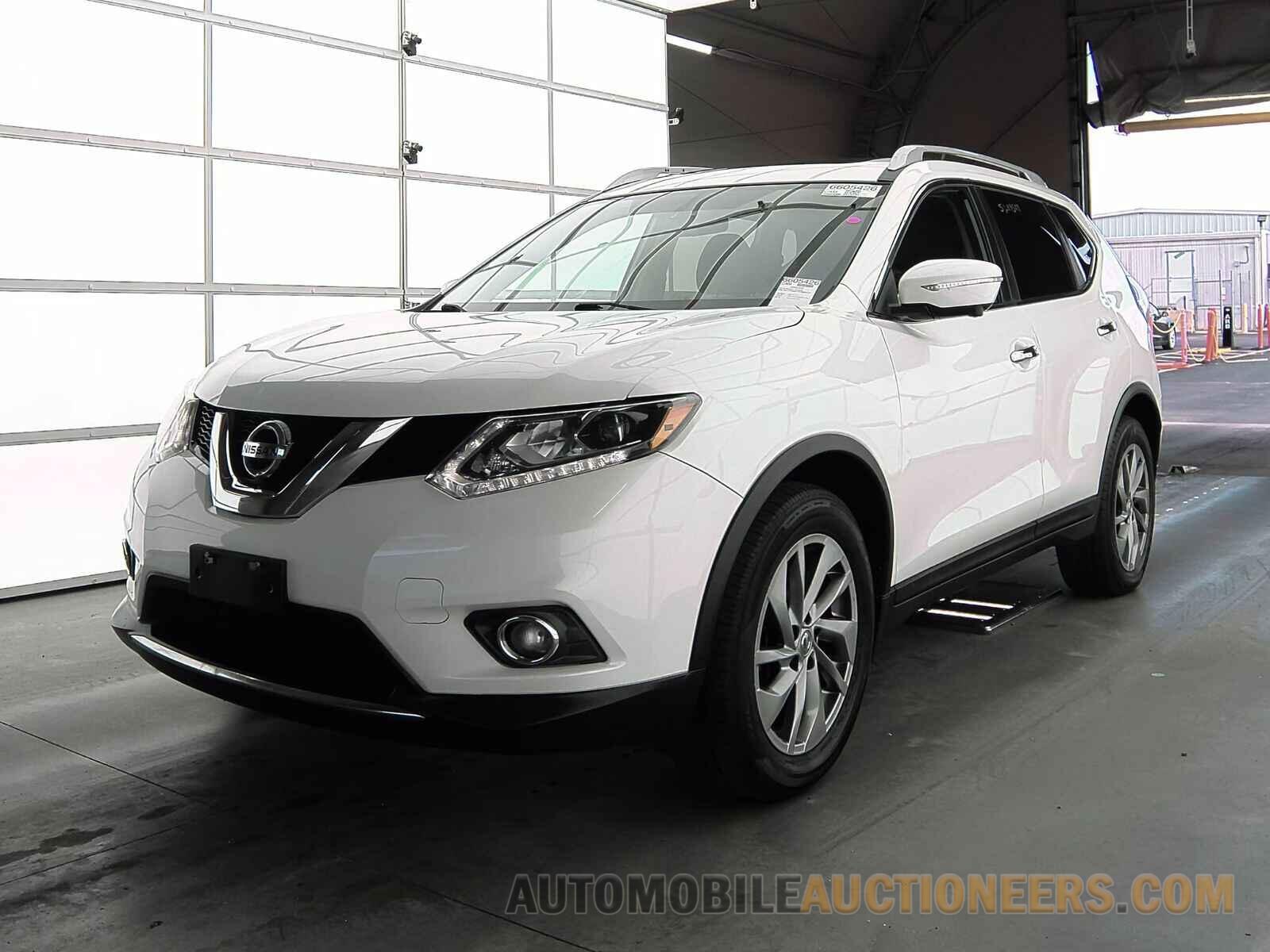 5N1AT2MV1FC820121 Nissan Rogue 2015