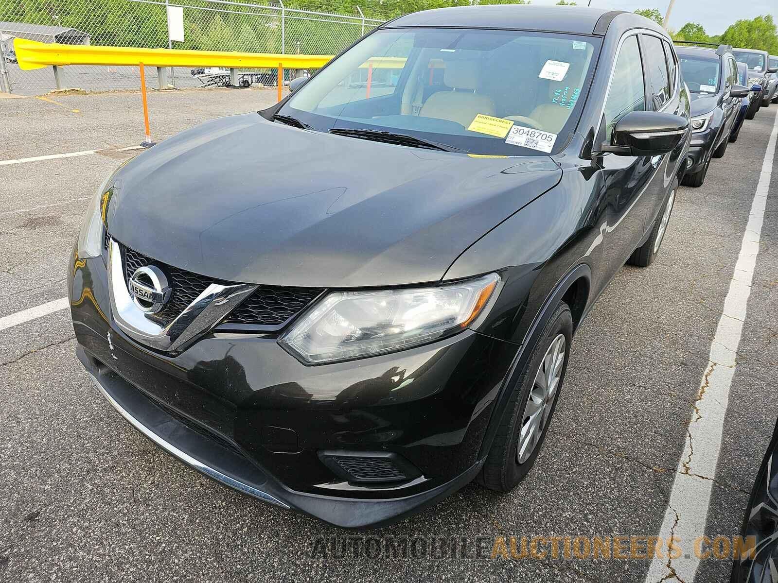 5N1AT2MV1FC874275 Nissan Rogue 2015