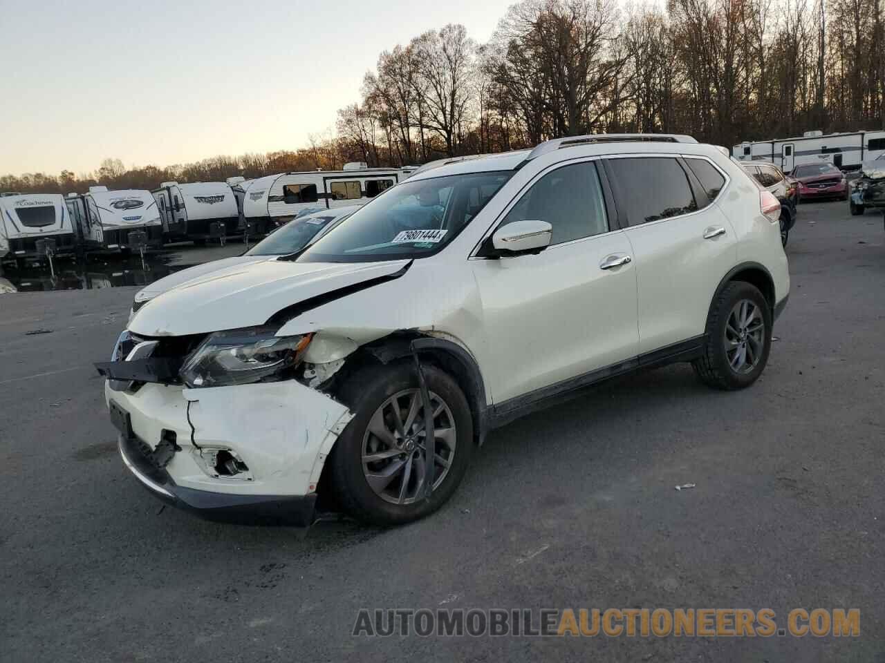 5N1AT2MV1GC847949 NISSAN ROGUE 2016