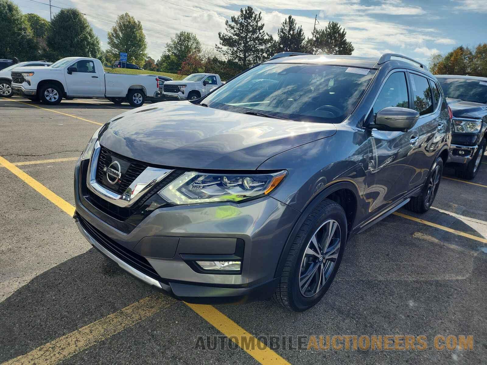 5N1AT2MV1HC776298 Nissan Rogue 2017