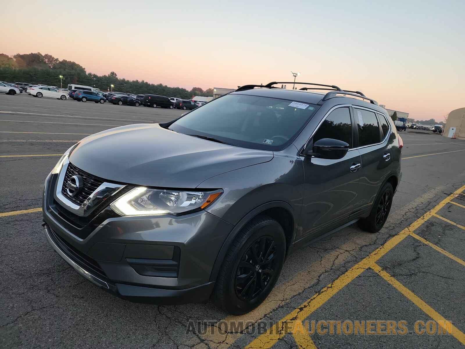 5N1AT2MV1HC806318 Nissan Rogue 2017