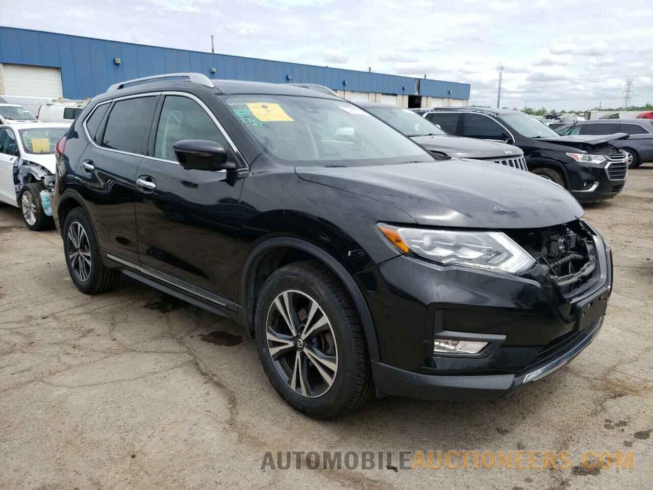 5N1AT2MV1JC712963 NISSAN ROGUE 2018