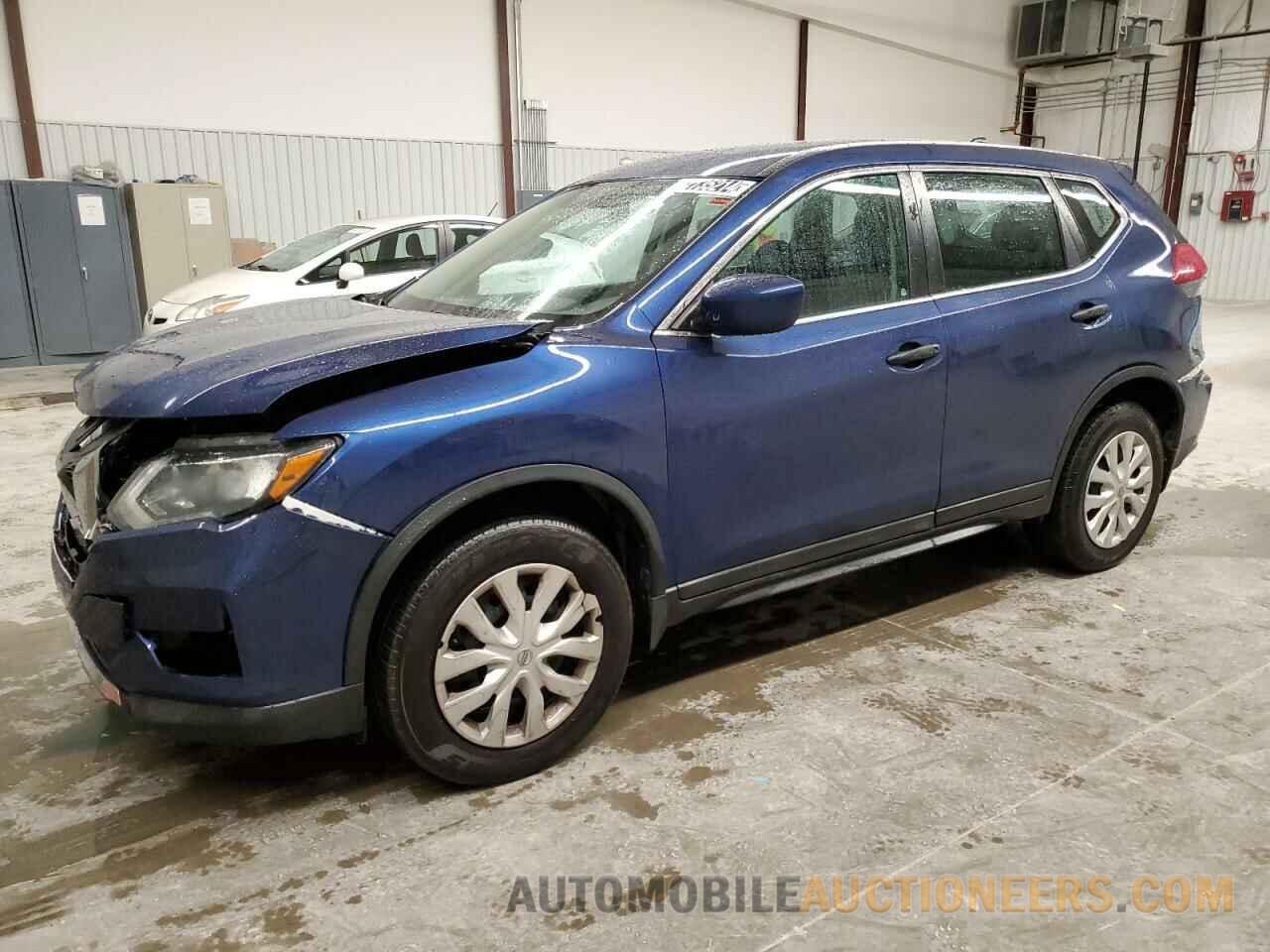 5N1AT2MV1JC716513 NISSAN ROGUE 2018