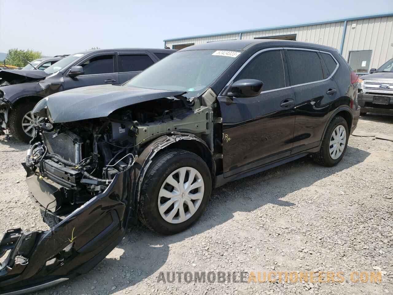 5N1AT2MV1JC723428 NISSAN ROGUE 2018