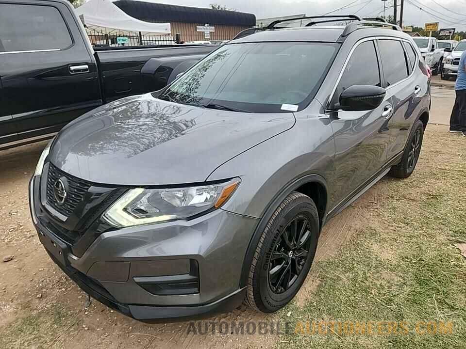 5N1AT2MV1JC731318 Nissan Rogue 2018