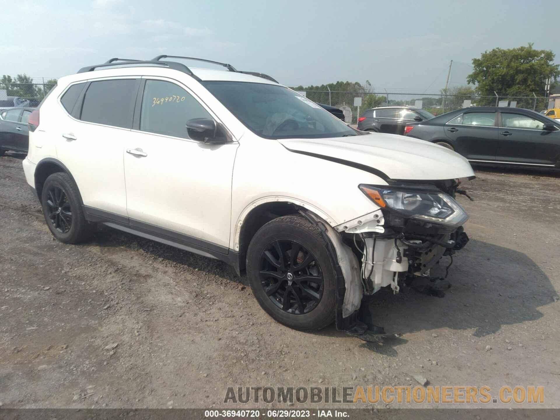 5N1AT2MV1JC733571 NISSAN ROGUE 2018