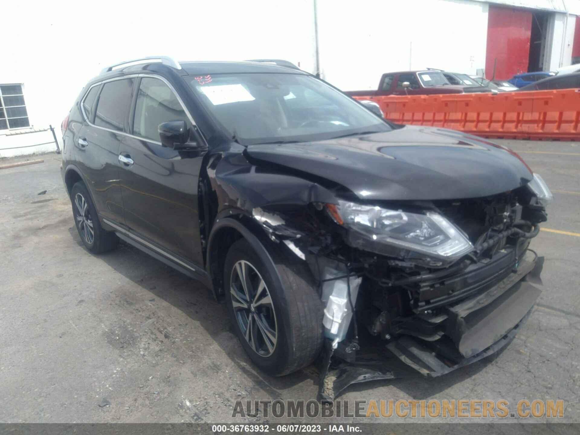 5N1AT2MV1JC739466 NISSAN ROGUE 2018