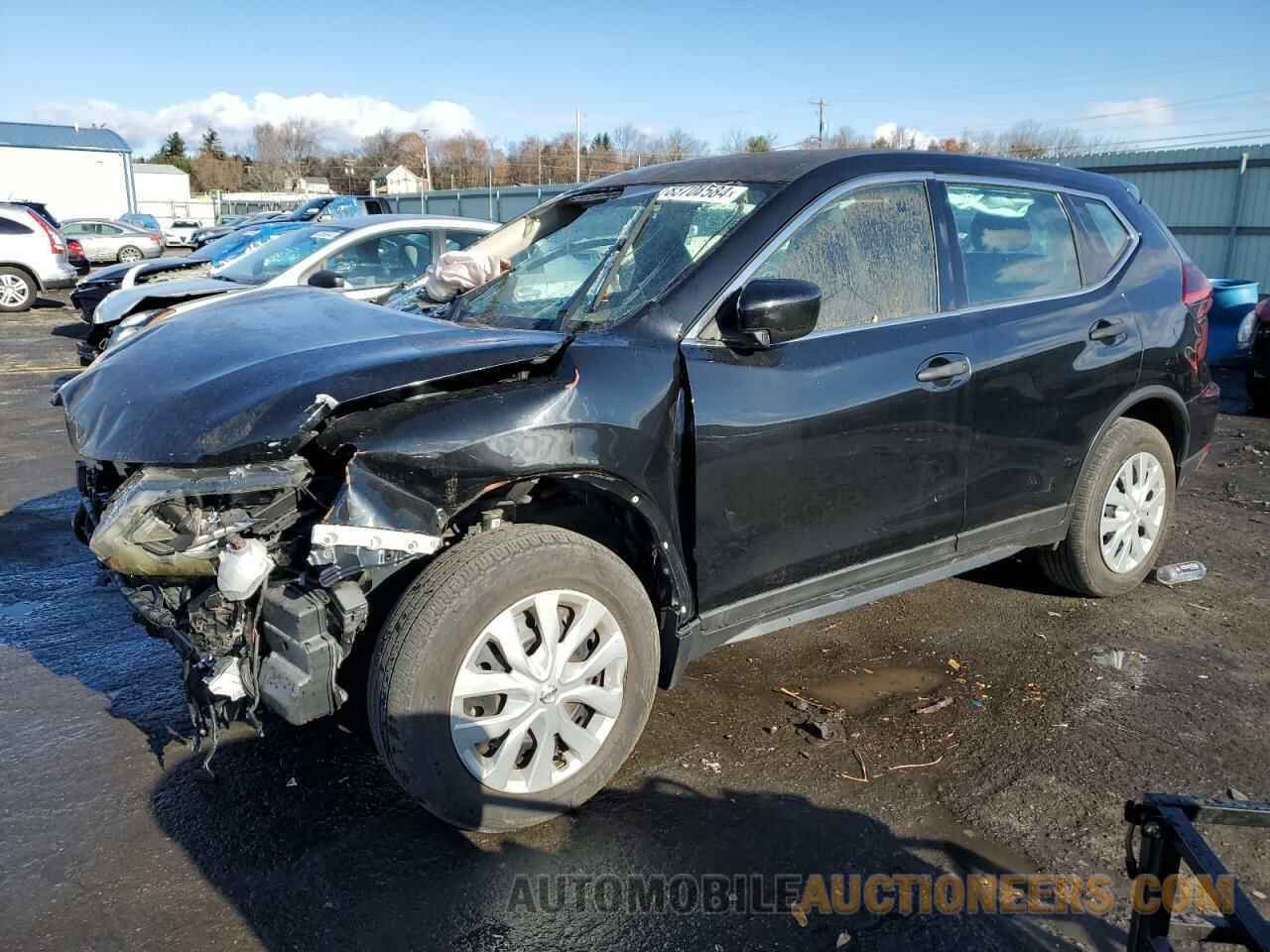 5N1AT2MV1JC742965 NISSAN ROGUE 2018