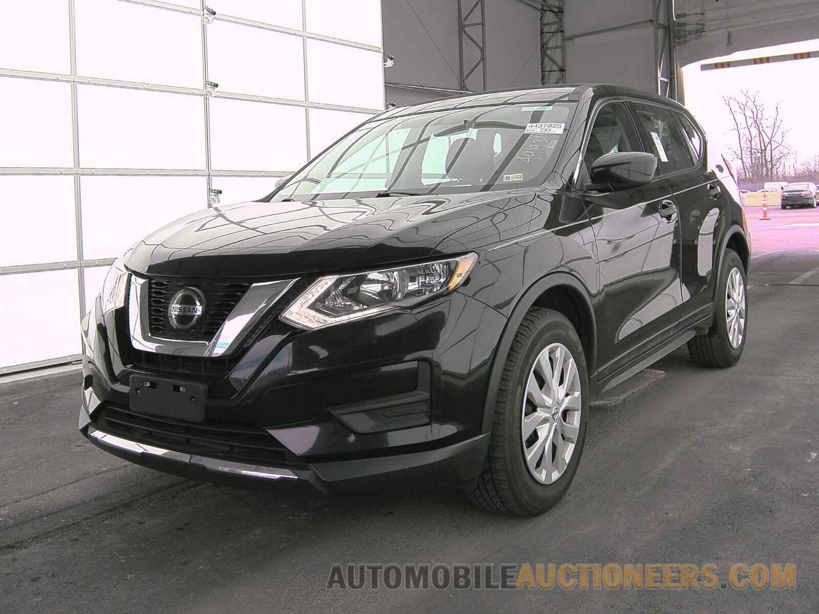 5N1AT2MV1JC754243 Nissan Rogue 2018