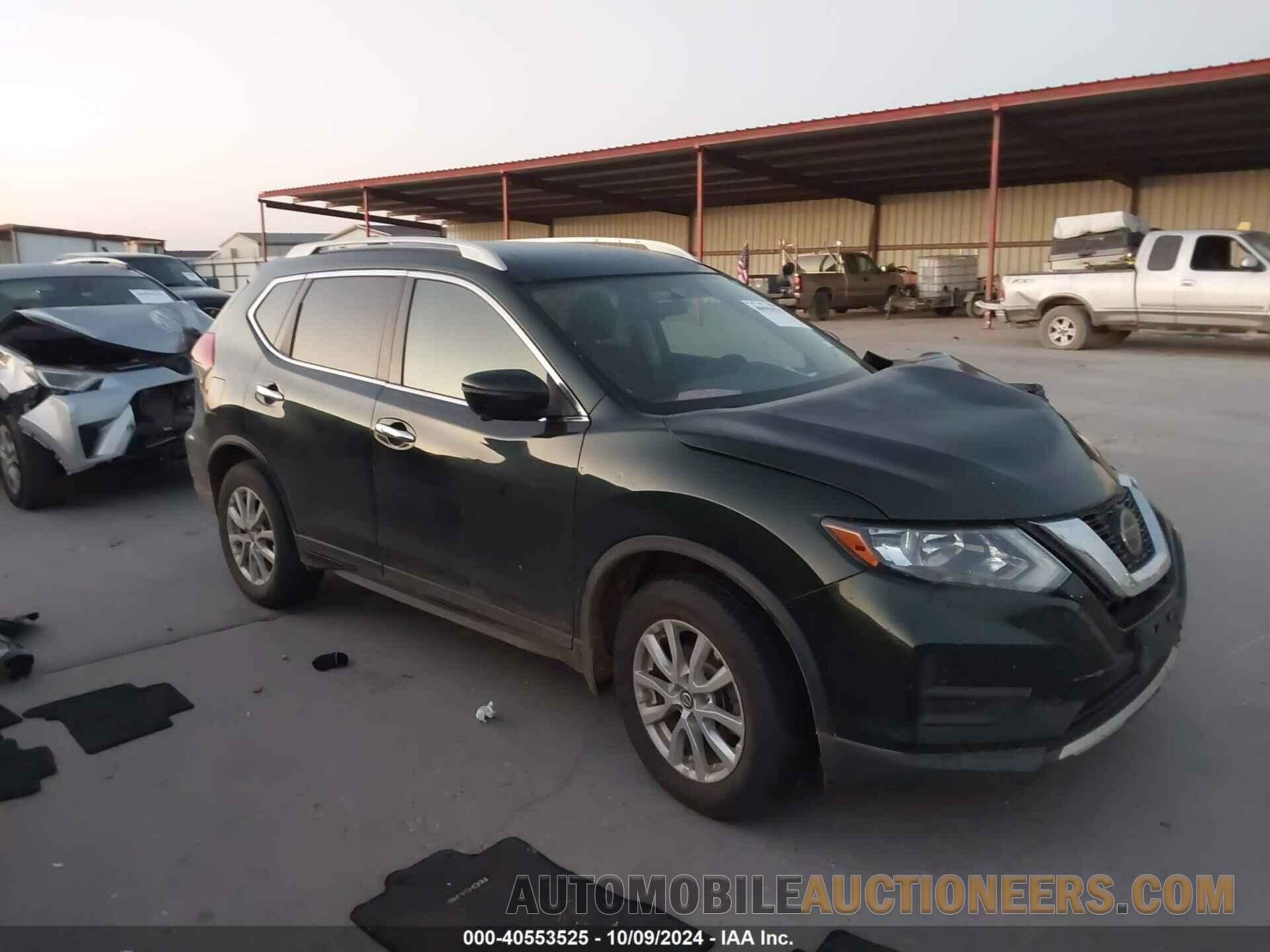 5N1AT2MV1JC765050 NISSAN ROGUE 2018