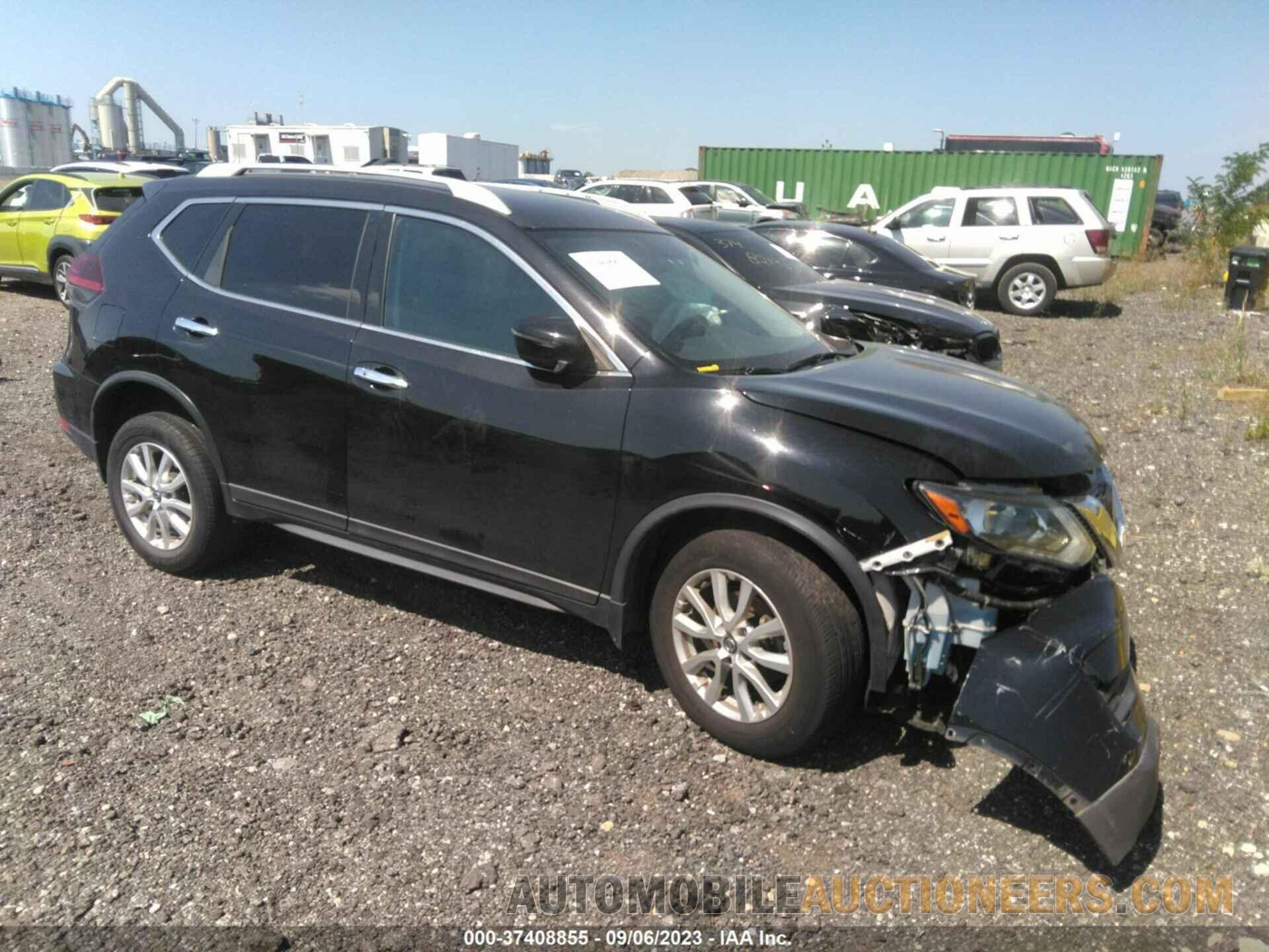 5N1AT2MV1JC768577 NISSAN ROGUE 2018