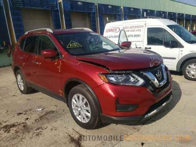 5N1AT2MV1JC777991 NISSAN ROGUE 2018