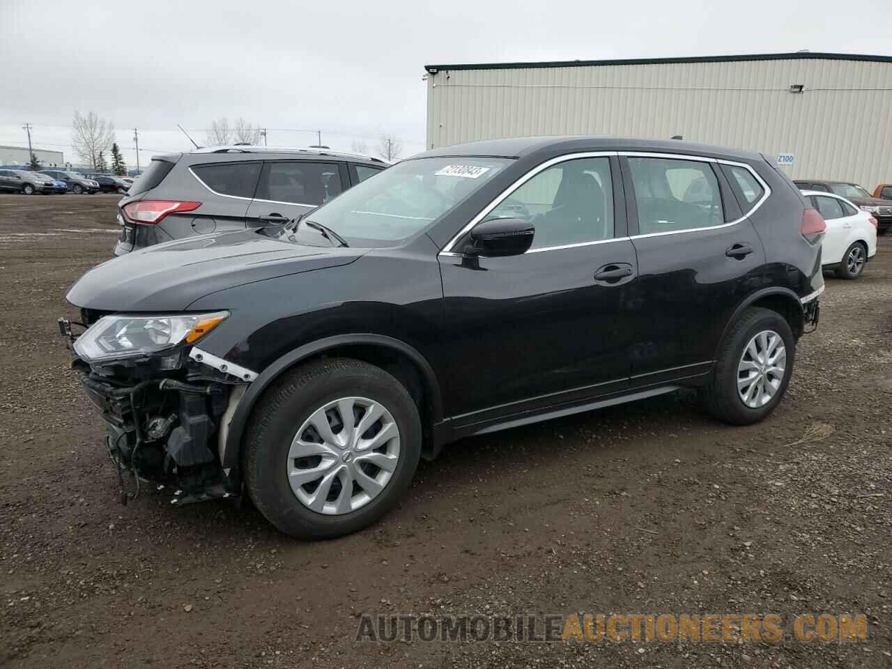 5N1AT2MV1JC782527 NISSAN ROGUE 2018