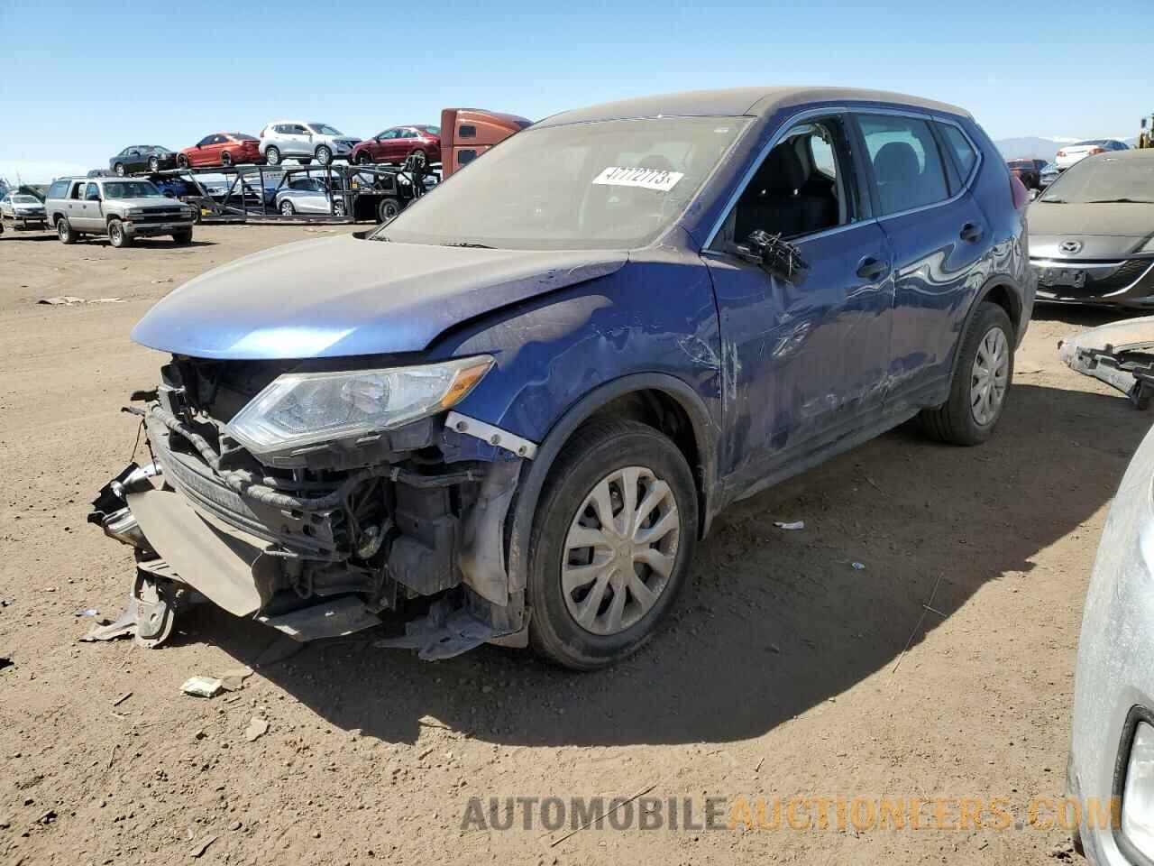 5N1AT2MV1JC788831 NISSAN ROGUE 2018