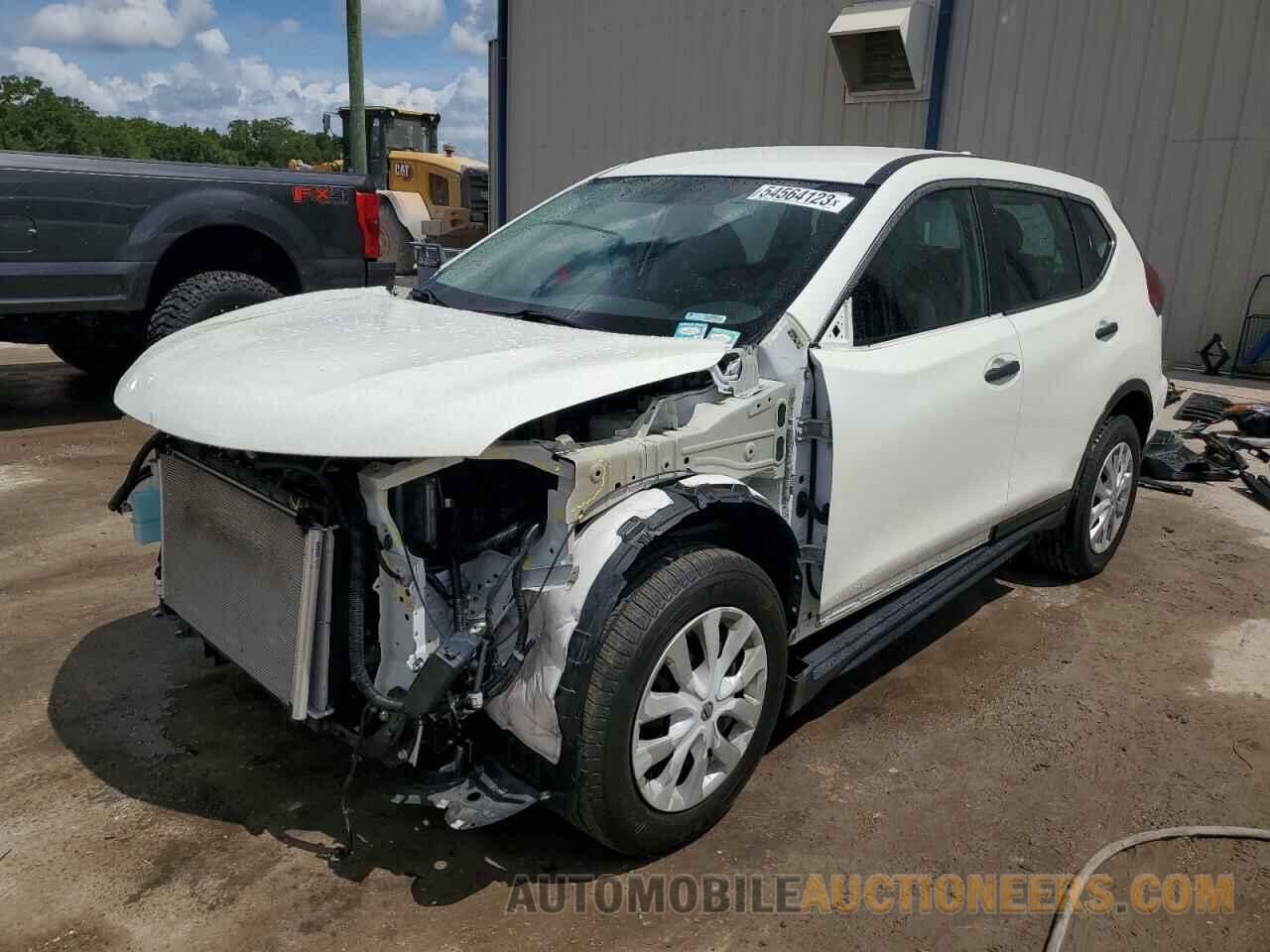 5N1AT2MV1JC790899 NISSAN ROGUE 2018