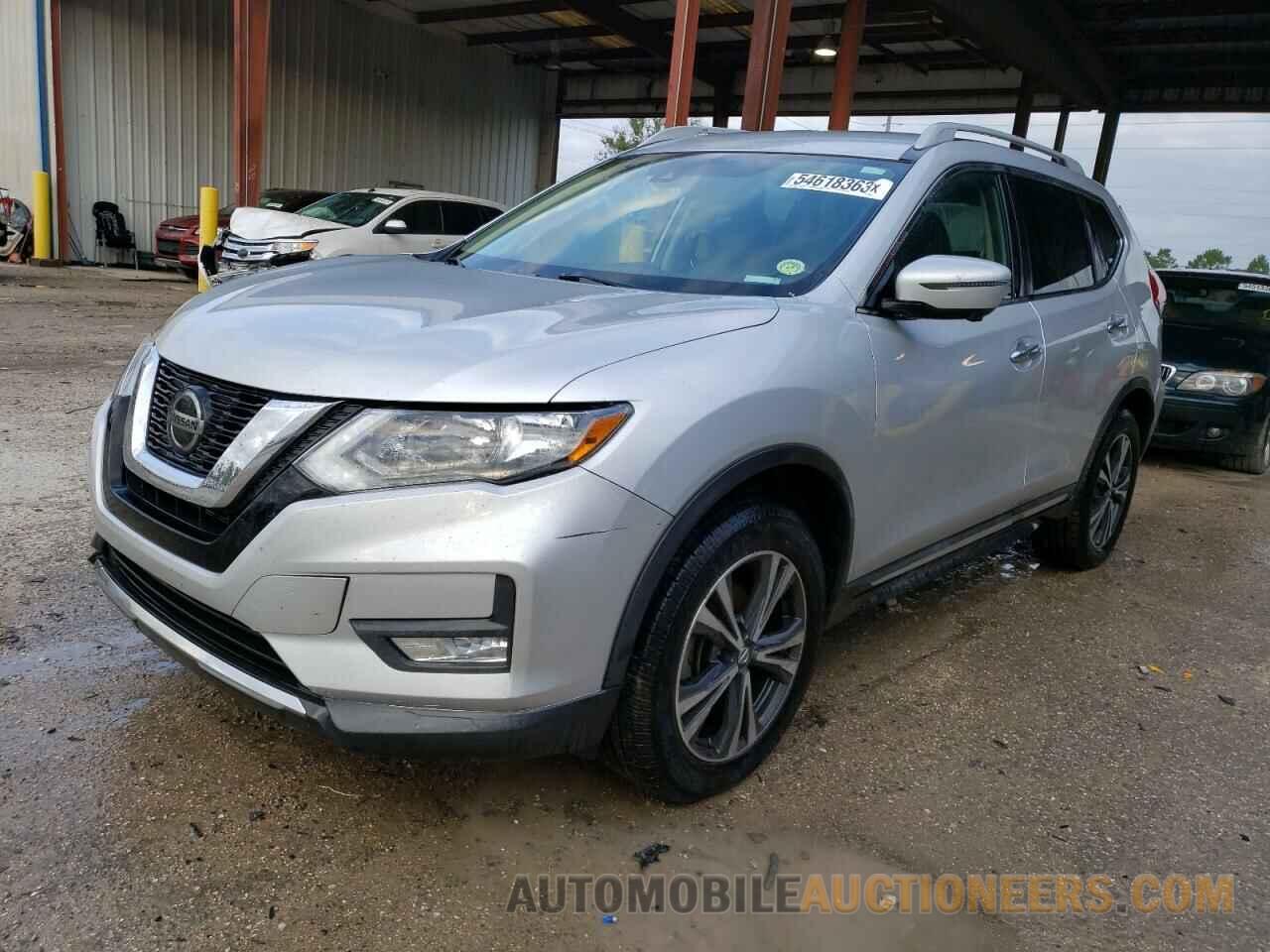 5N1AT2MV1JC795939 NISSAN ROGUE 2018