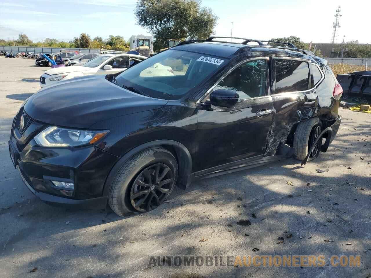 5N1AT2MV1JC797044 NISSAN ROGUE 2018