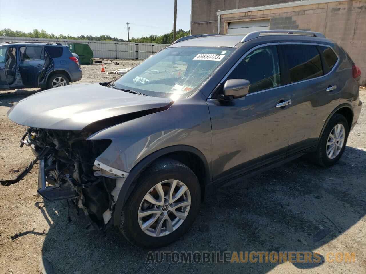 5N1AT2MV1JC814442 NISSAN ROGUE 2018