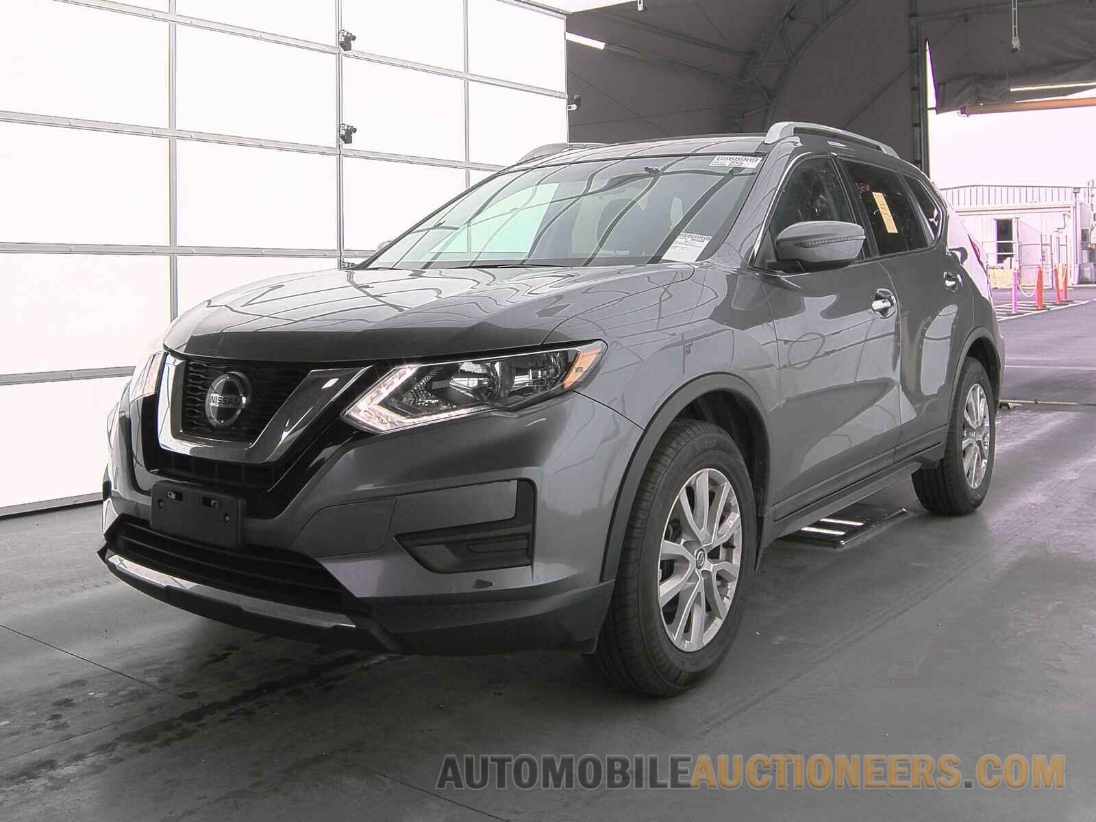 5N1AT2MV1JC815753 Nissan Rogue 2018