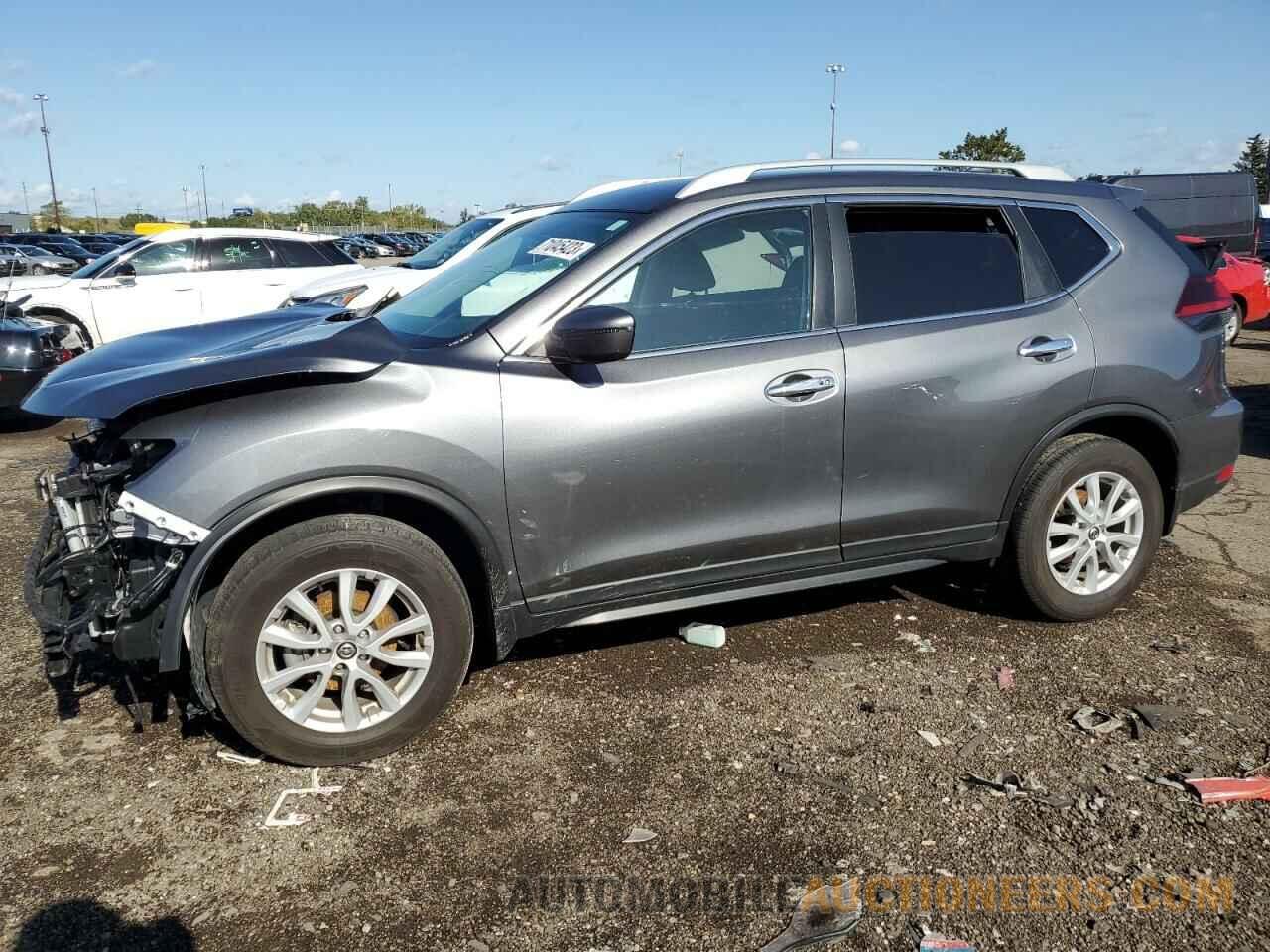 5N1AT2MV1JC815882 NISSAN ROGUE 2018