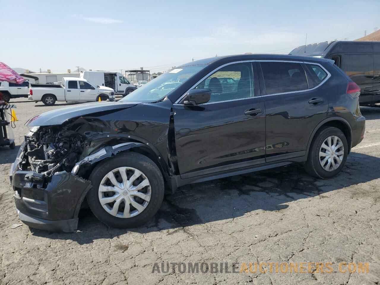 5N1AT2MV1JC827773 NISSAN ROGUE 2018