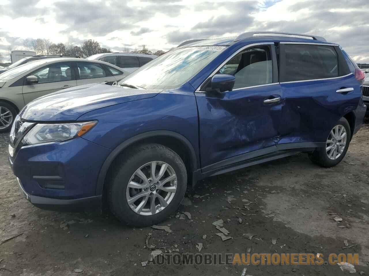 5N1AT2MV1JC841687 NISSAN ROGUE 2018