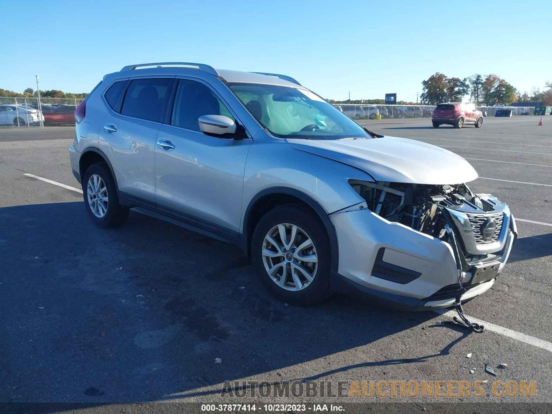 5N1AT2MV1JC845366 NISSAN ROGUE 2018