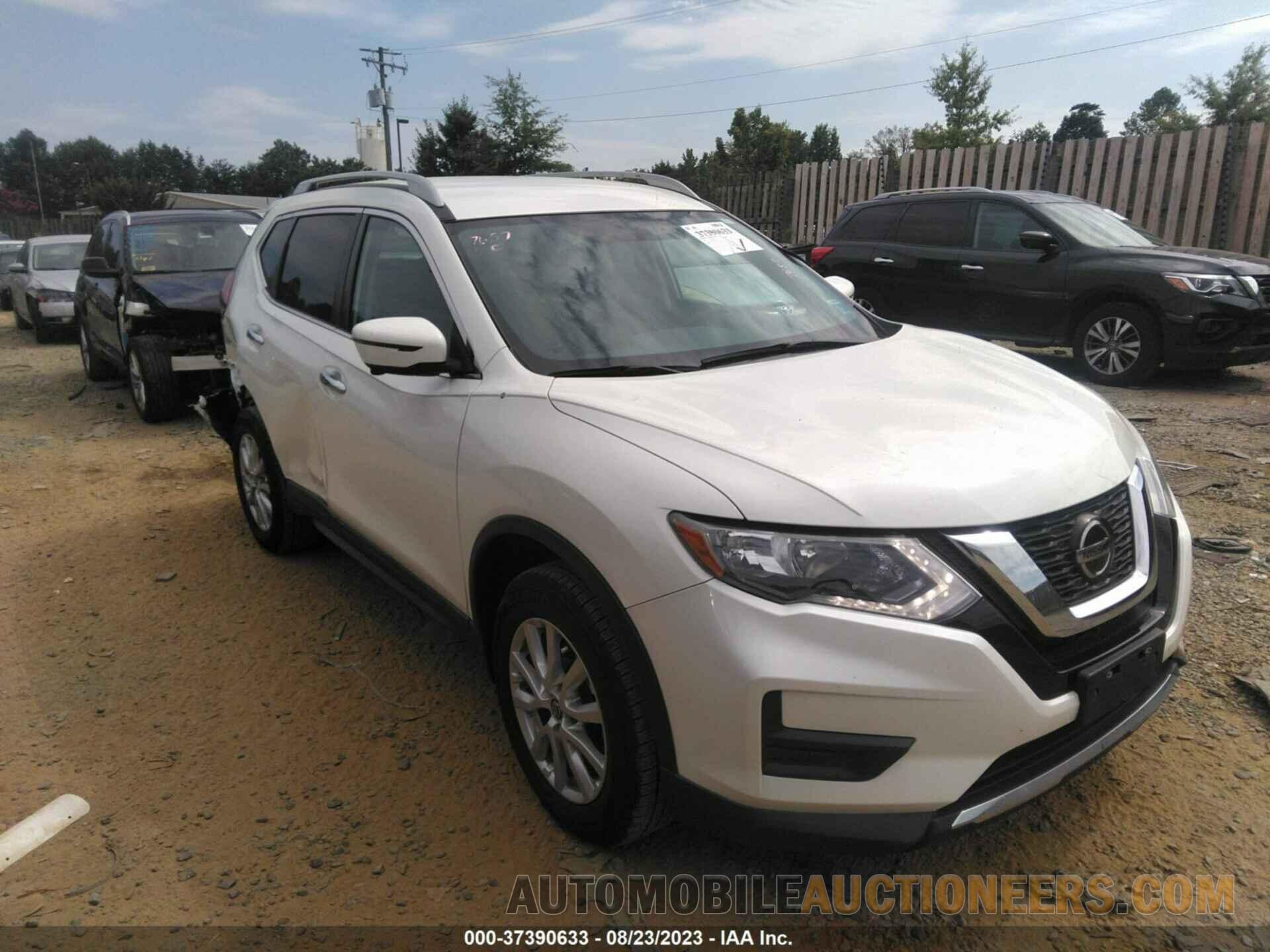 5N1AT2MV1JC850499 NISSAN ROGUE 2018