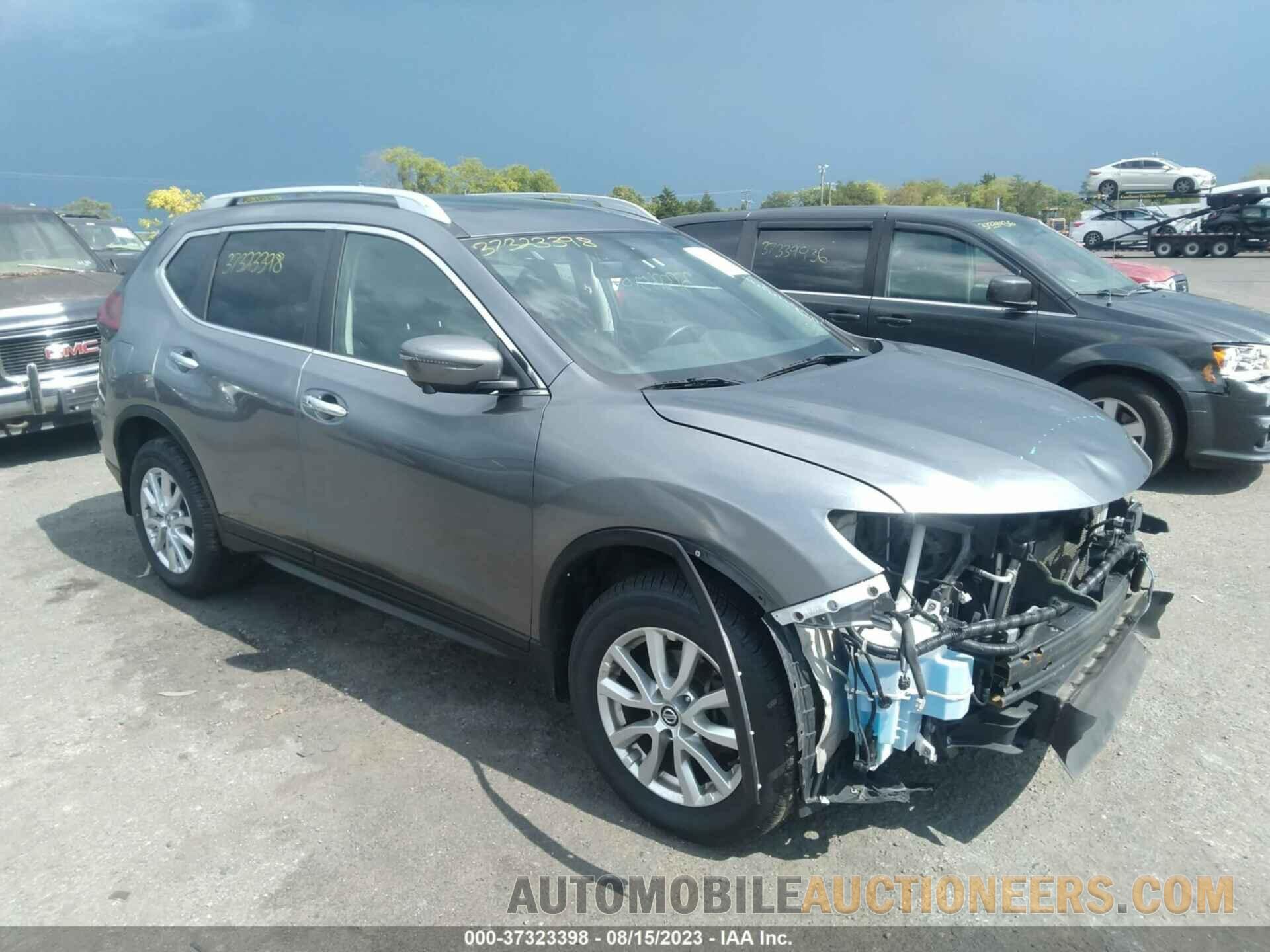 5N1AT2MV1JC850924 NISSAN ROGUE 2018